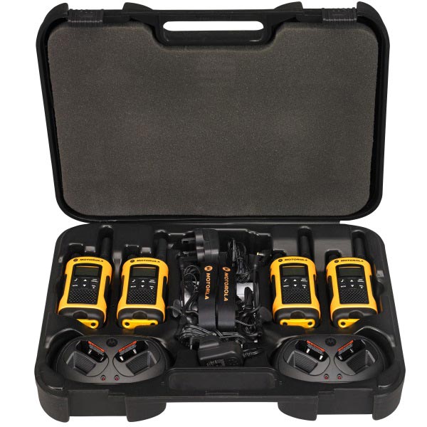 Motorola TLKR T80 Extreme Walkie Talkie