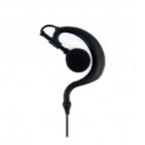 2x G-shaped earpiece