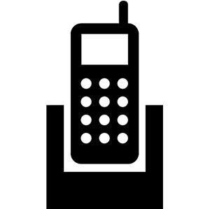 Wireless DECT Phone