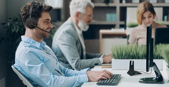 Yealink Bluetooth headsets