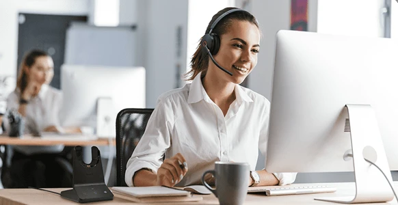 Yealink DECT headsets