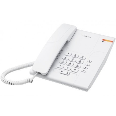 Alcatel Temporis 180 - White