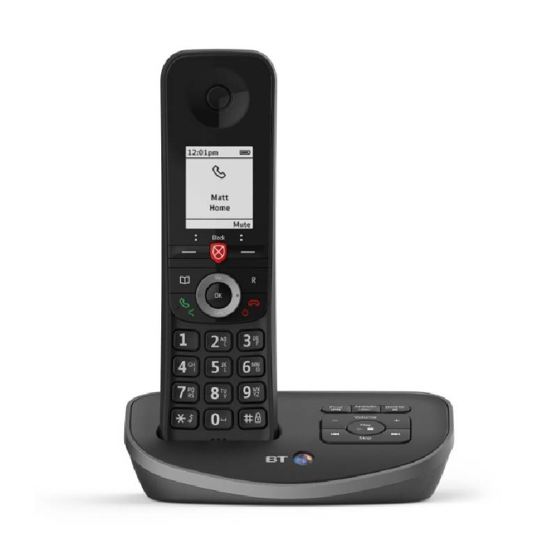 BT Advanced Phone Single