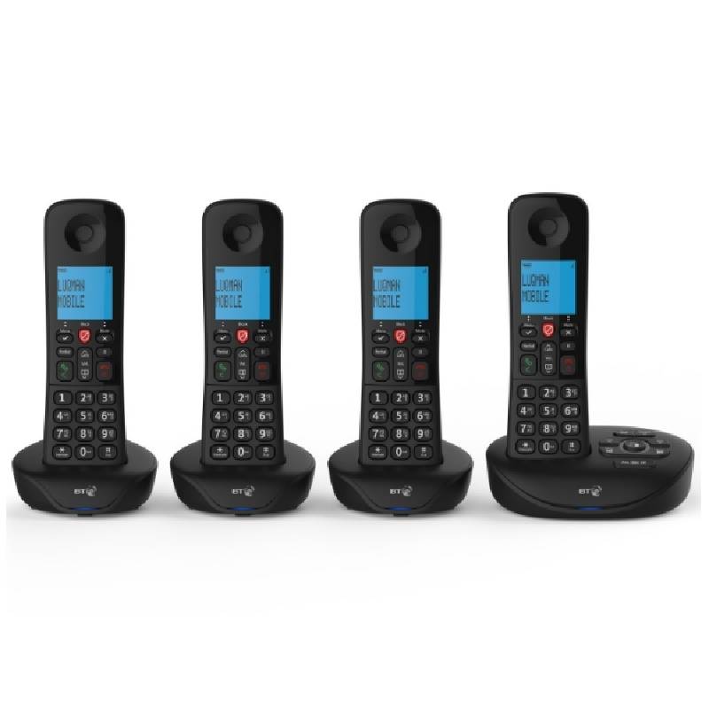 BT Essential Phone Quad