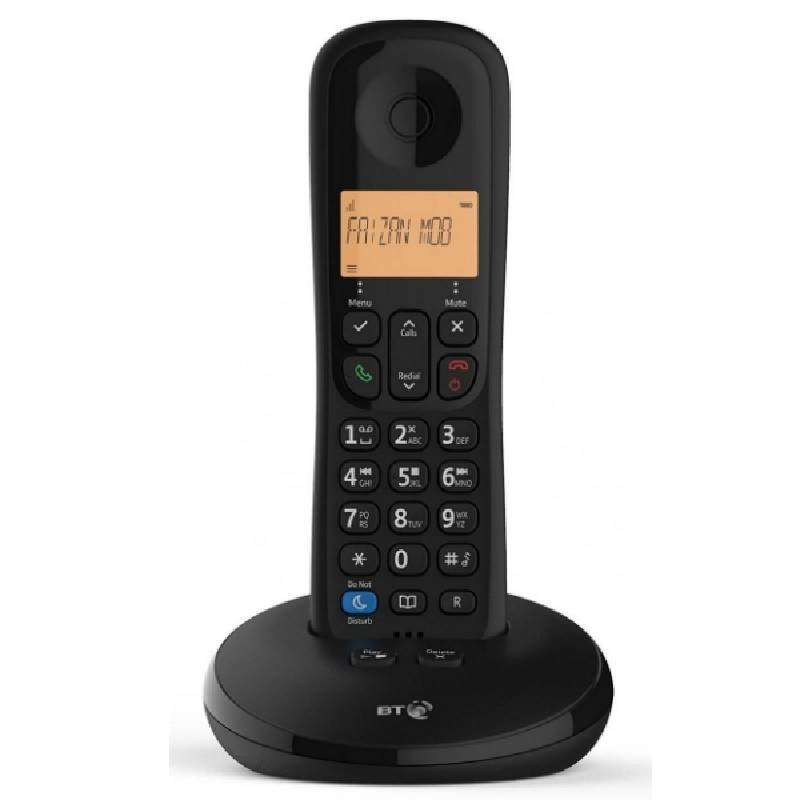 BT Everyday Phone without Answer Machine Single