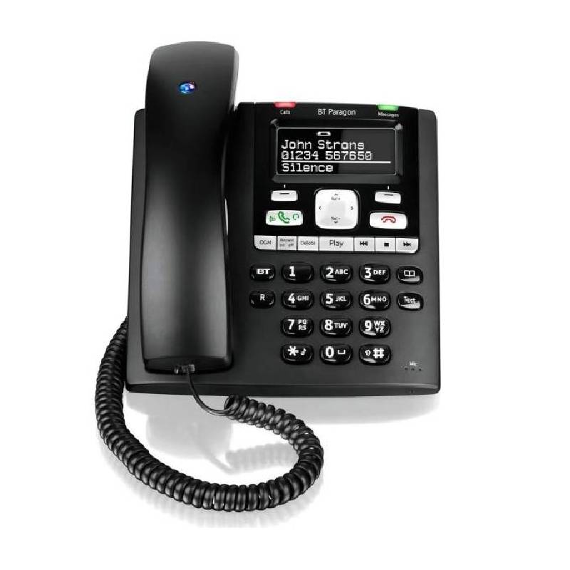BT Paragon 650 With Answering Machine