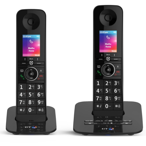 BT Premium Phone Duo