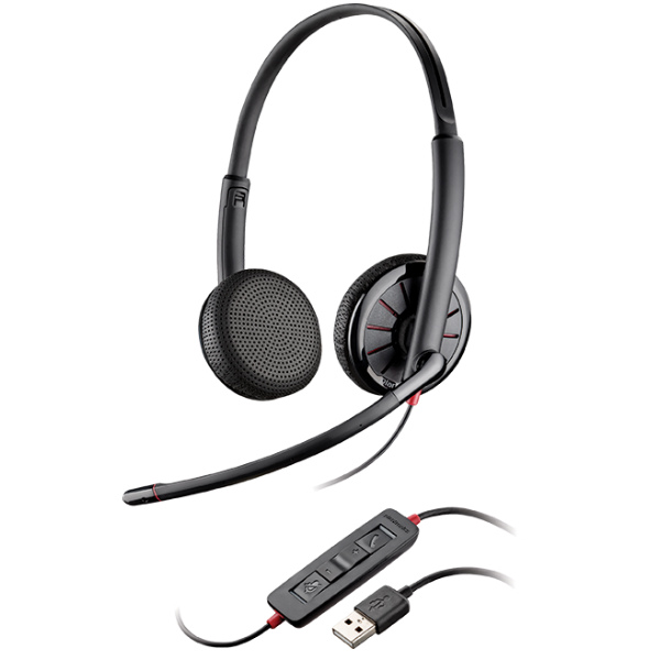 Plantronics Blackwire C325JM PC Headset
