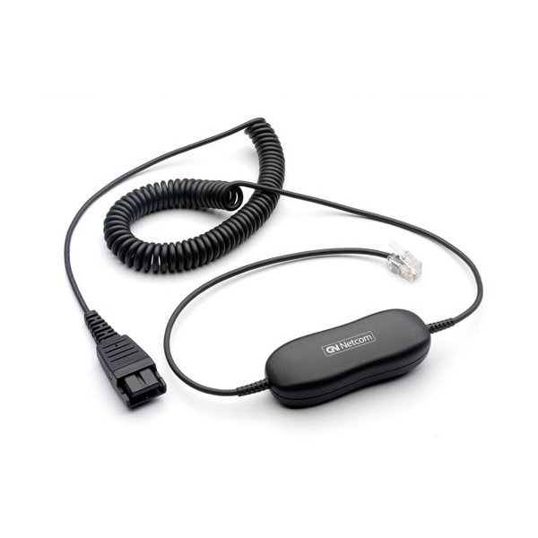 Jabra GN1200 Smart Cord 2m Quick Disconnect Cable