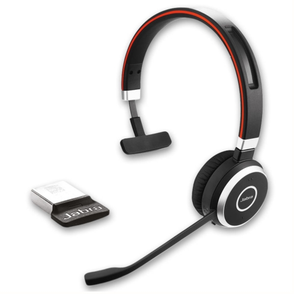 Jabra Evolve 65 UC Mono 