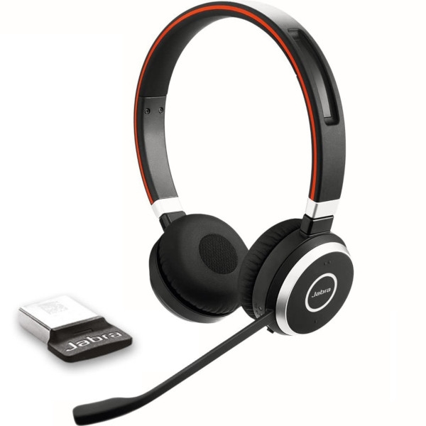 Jabra Evolve 65 UC Stereo