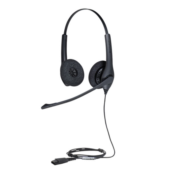 Jabra BIZ 1500 Duo QD 