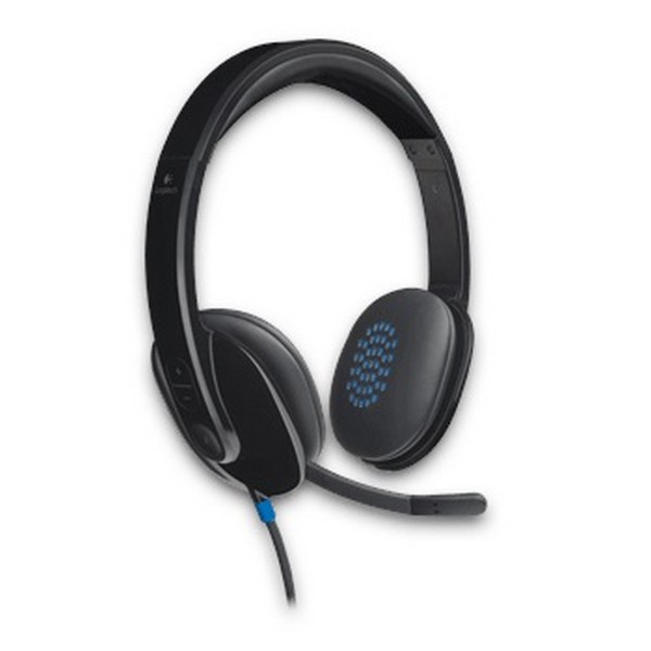 Logitech H540 USB PC Headset