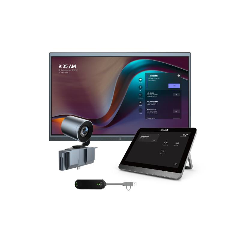 Yealink MeetingBoard Pack for Medium Rooms