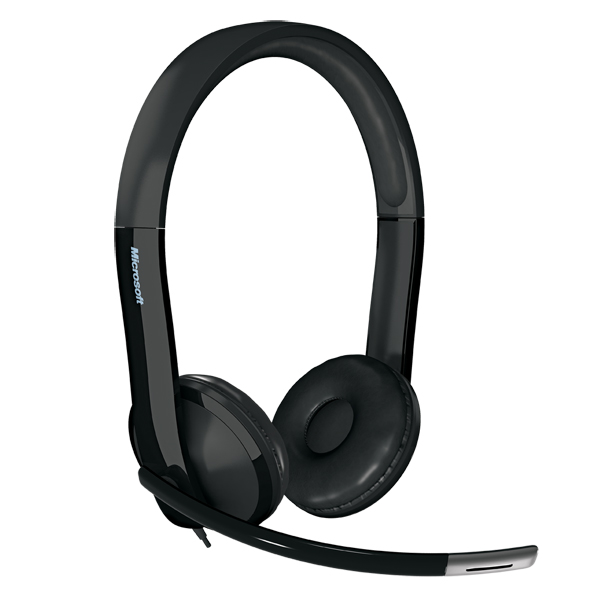 Microsoft Lifechat LX6000 PC Headset