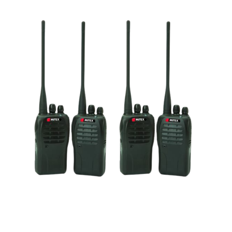 Mitex General Quad Pack