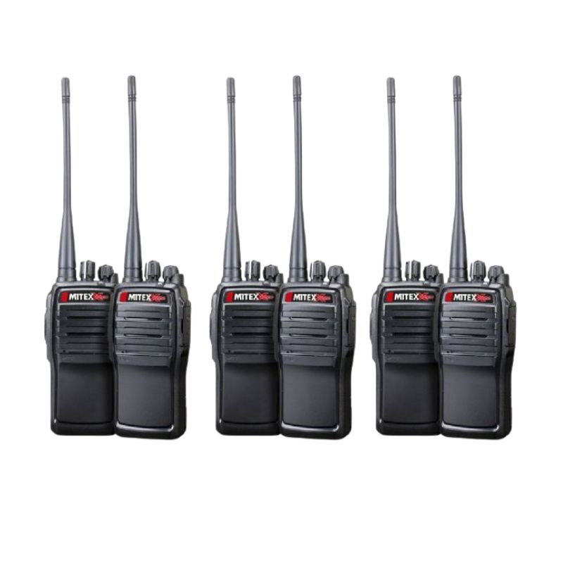 Mitex General Xtreme Six Pack