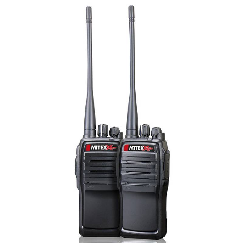 Mitex General Xtreme Licensed Radio Twin Pack