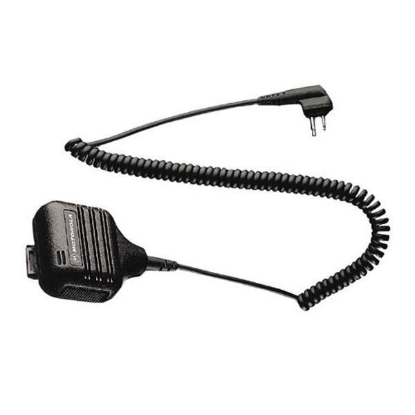 Motorola Speaker Microphone for 2 pin radios 