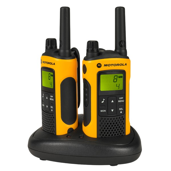 Motorola TLKR T80 Extreme Twin Pack