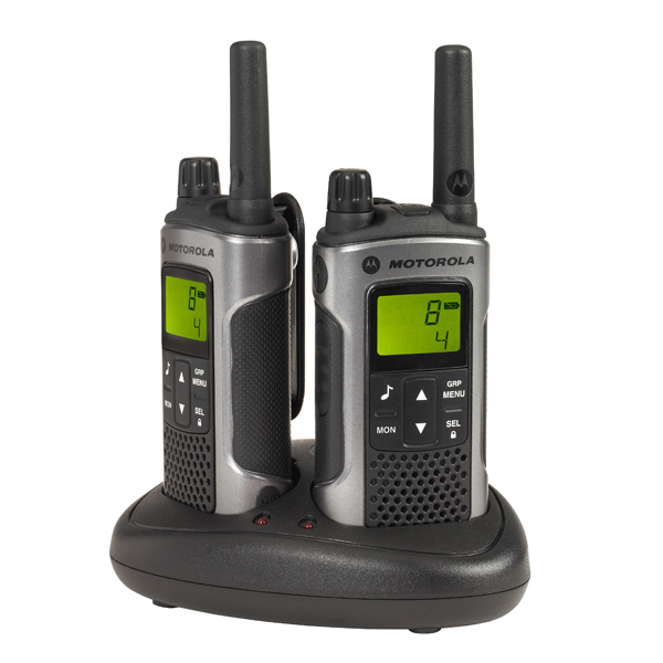 Motorola TLKR T80 Twin Pack