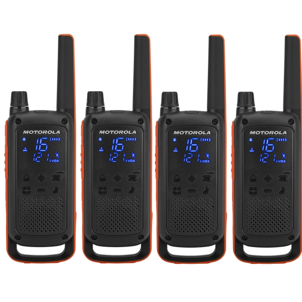 Motorola Talkabout T82 Quad 