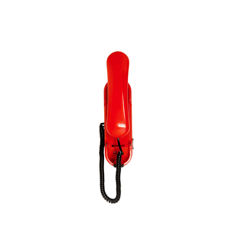 Depaepe HD 2000 IP Emergency 2 Memory - Red