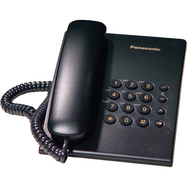 Panasonic KX-TS500 Black