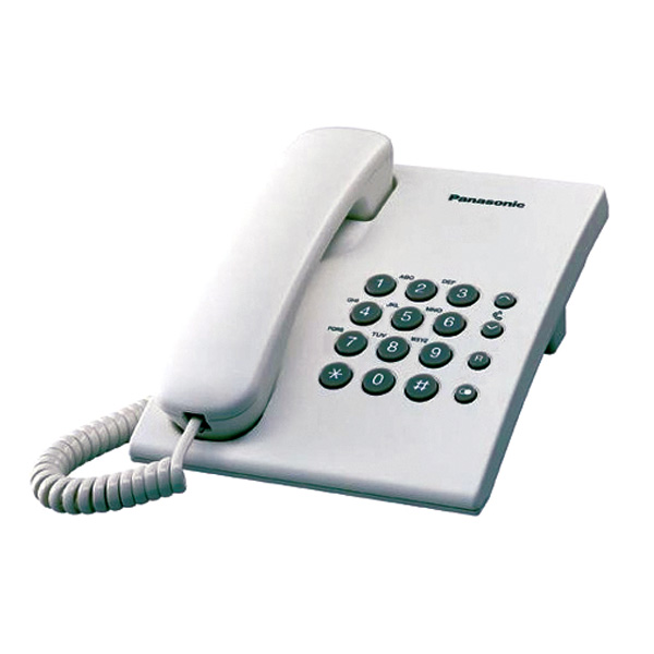 Panasonic KX-TS500 White 