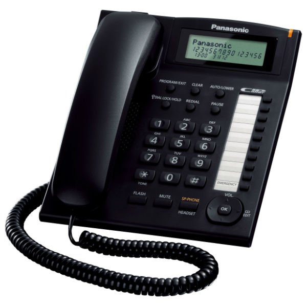 Panasonic KX-TS880 (Black)