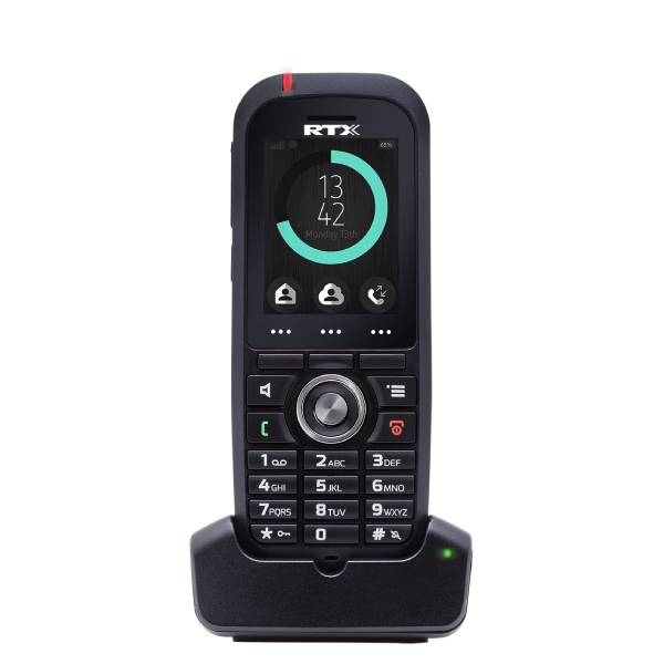 RTX 8631 Cordless IP Handset