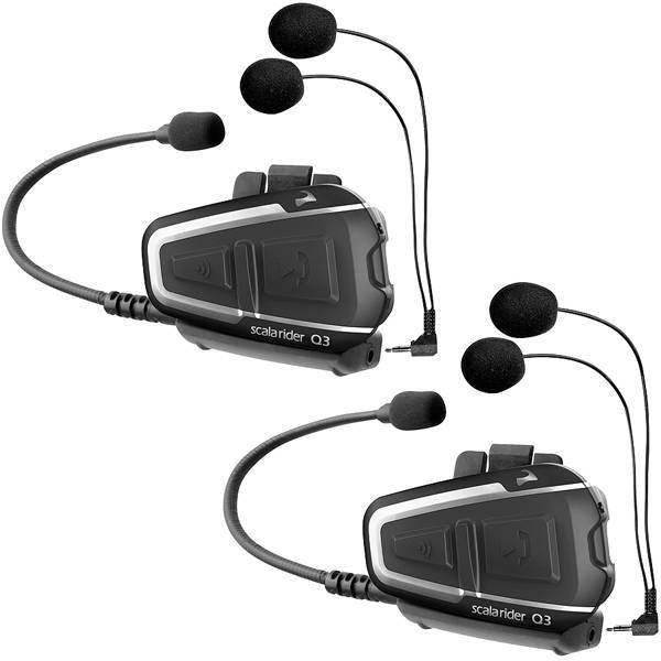 Cardo Scala Rider Q3 Multiset 