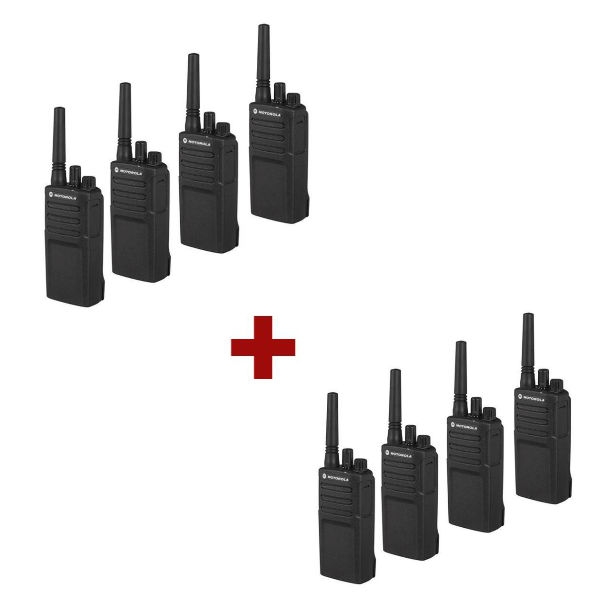 Motorola XT420 Eight Pack