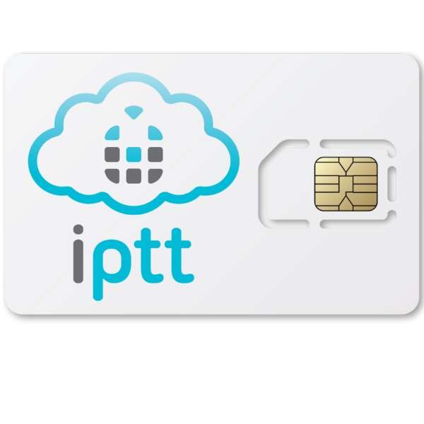iPTT Multi Network SIM 