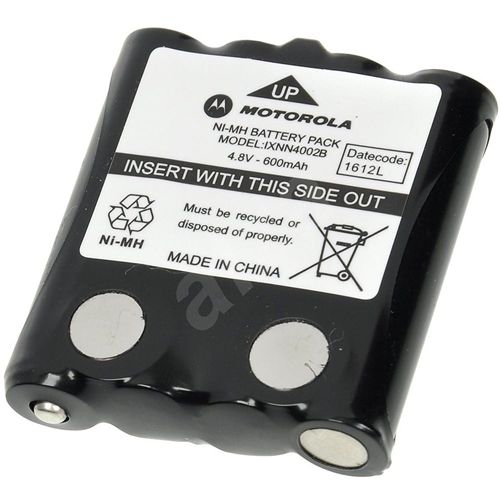 Motorola Battery Pack For TLKR, XTR and XTB Radios