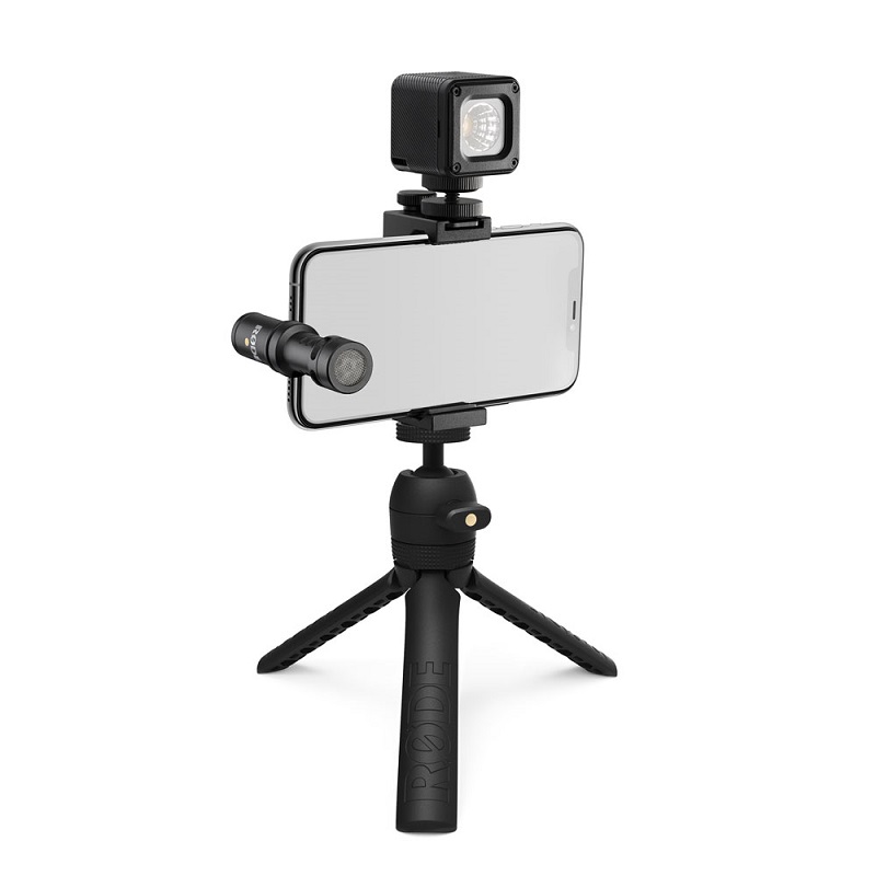 RØDE Vlogger Kit – iOS Edition