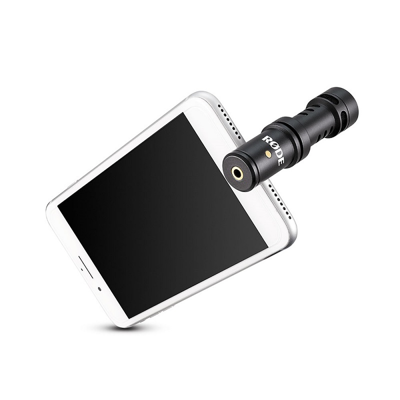 RØDE VideoMic Me-L: portable quality microphone for iOS