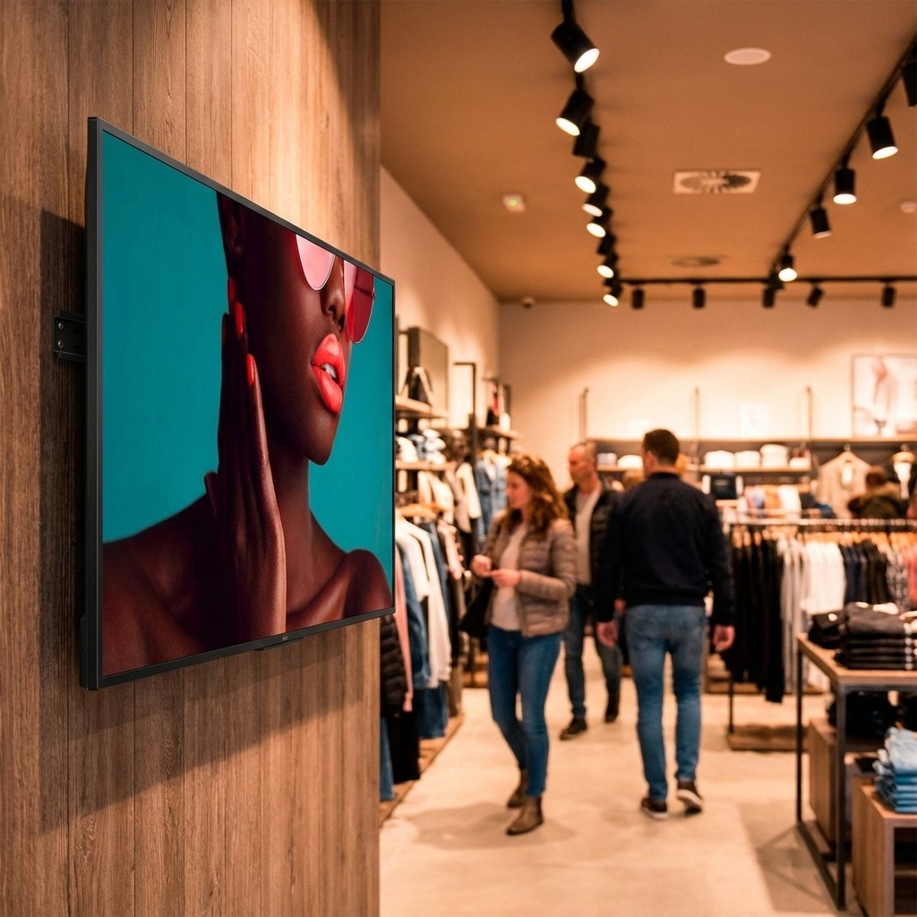 Pack Sony FW 55BZ40L 4K Display + Wall Mount