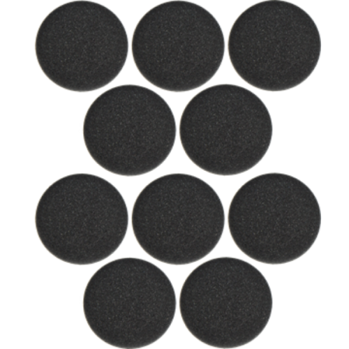 Ear Cushion for Jabra Evolve 20, 30, 40, 65 - Pack 20 units