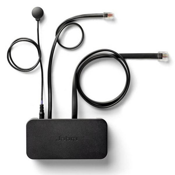 Jabra EHS cable for Alcatel Lucent S phones