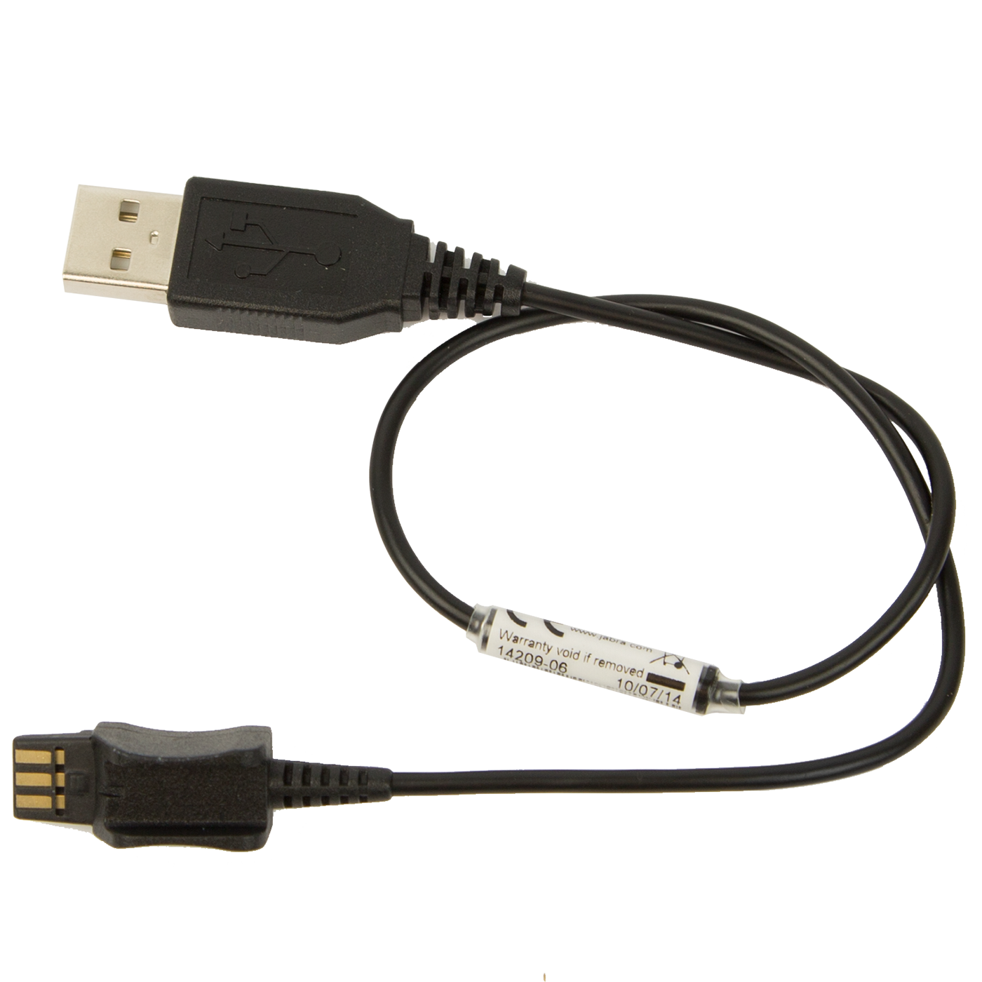 Accessory Cable for Remote Charging Jabra PRO 900