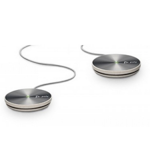 Poly Trio C60 Expansion microphones