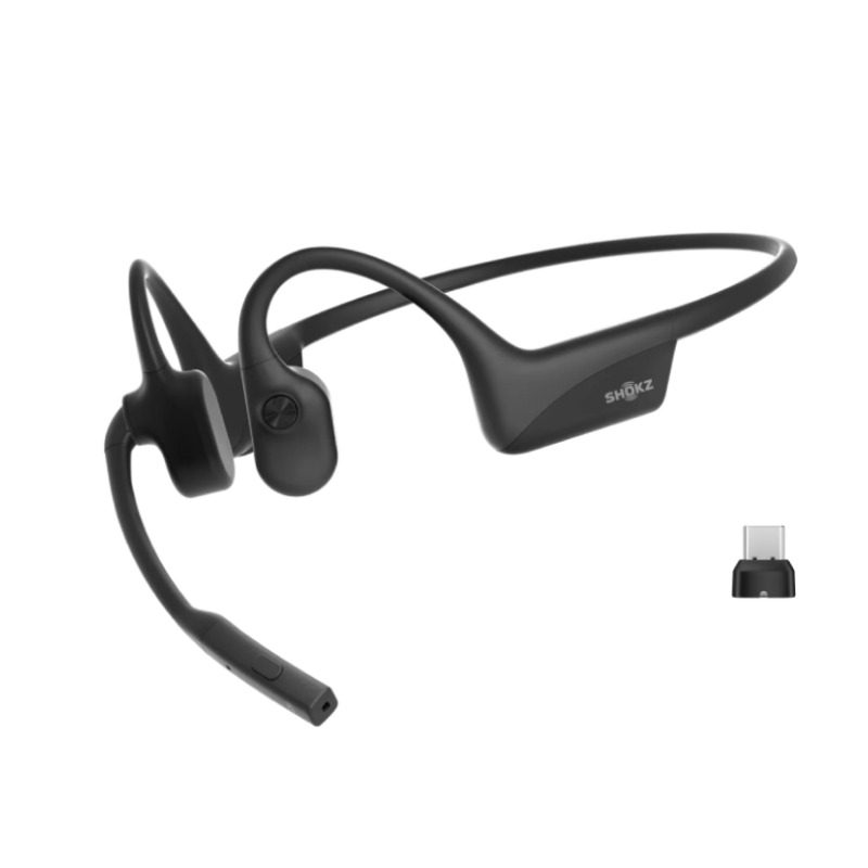 SHOKZ OPENCOMM2 UC USB-C 2025 Upgrade