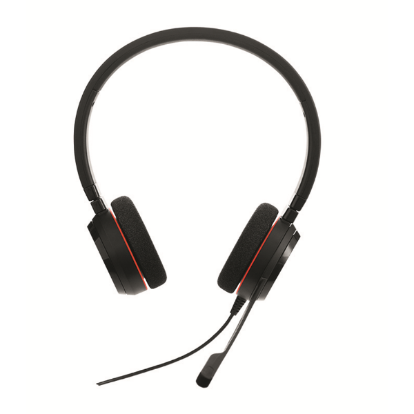 Jabra EVOLVE 20 SE Stereo Headset - MS