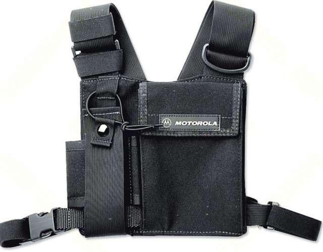 Break-A-Way Chest Pack for Motorola DP1400 Series