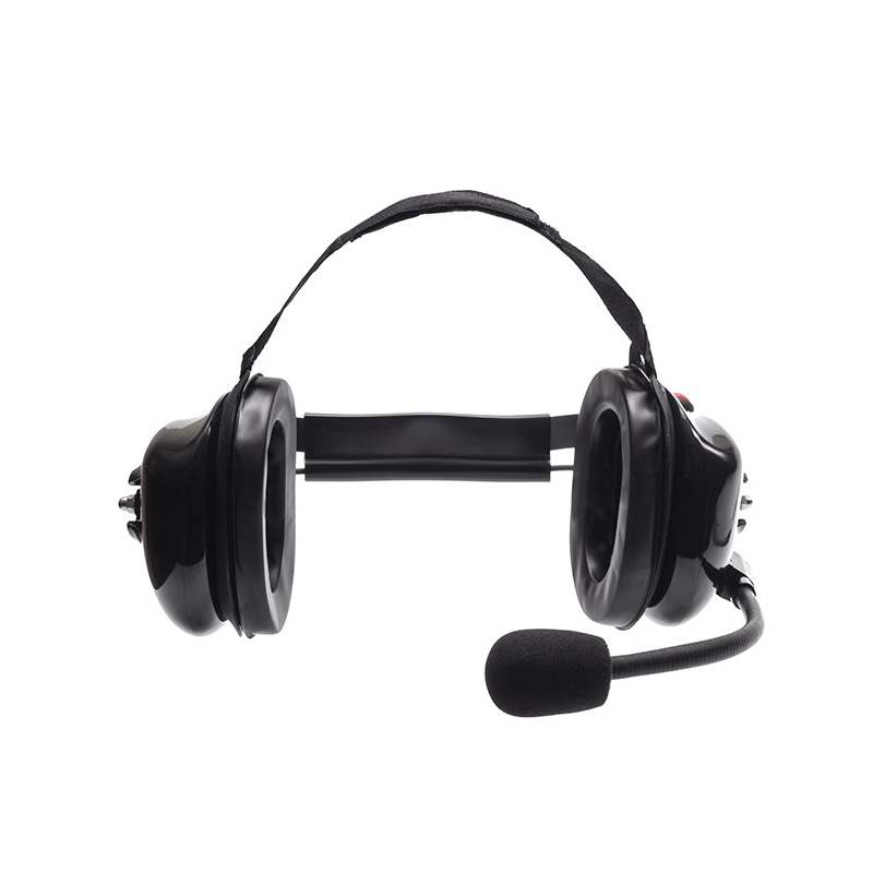 Professional Komunica headset NC-PRO-QD