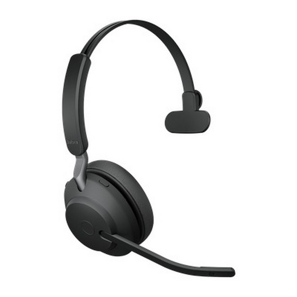 新品未使用　Jabra Evolve2 65 ワイヤレスヘッドホン　イヤホン Jabra Evolve2 65: wireless Teams headset with noise-cancelling