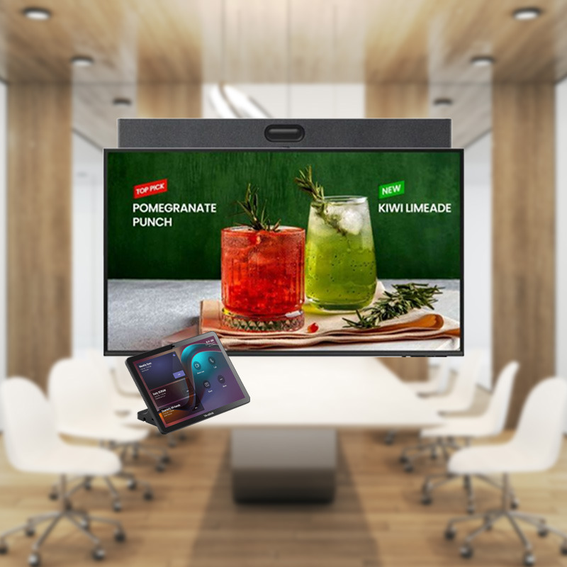 Yealink Medium Room MTR Android Video Conferencing Kit