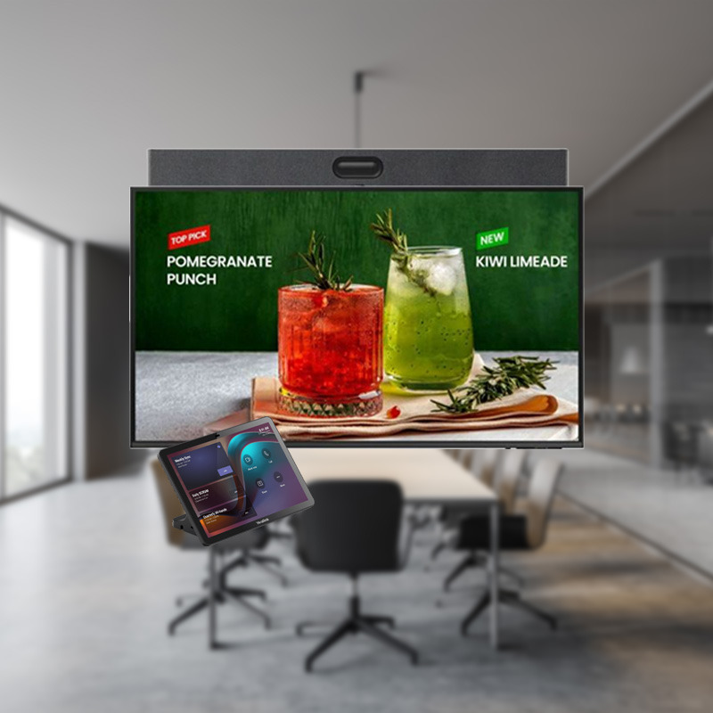 Yealink Large Room MTR Android Video Conferencing Kit