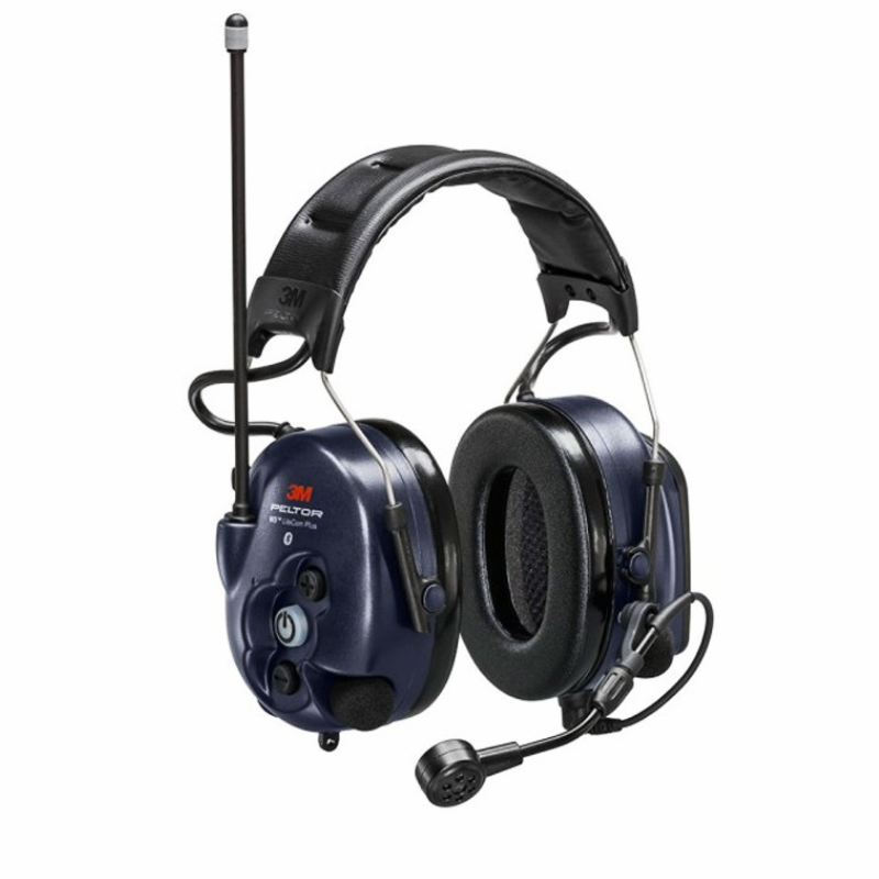 3M Peltor WS Litecom Plus - Headset